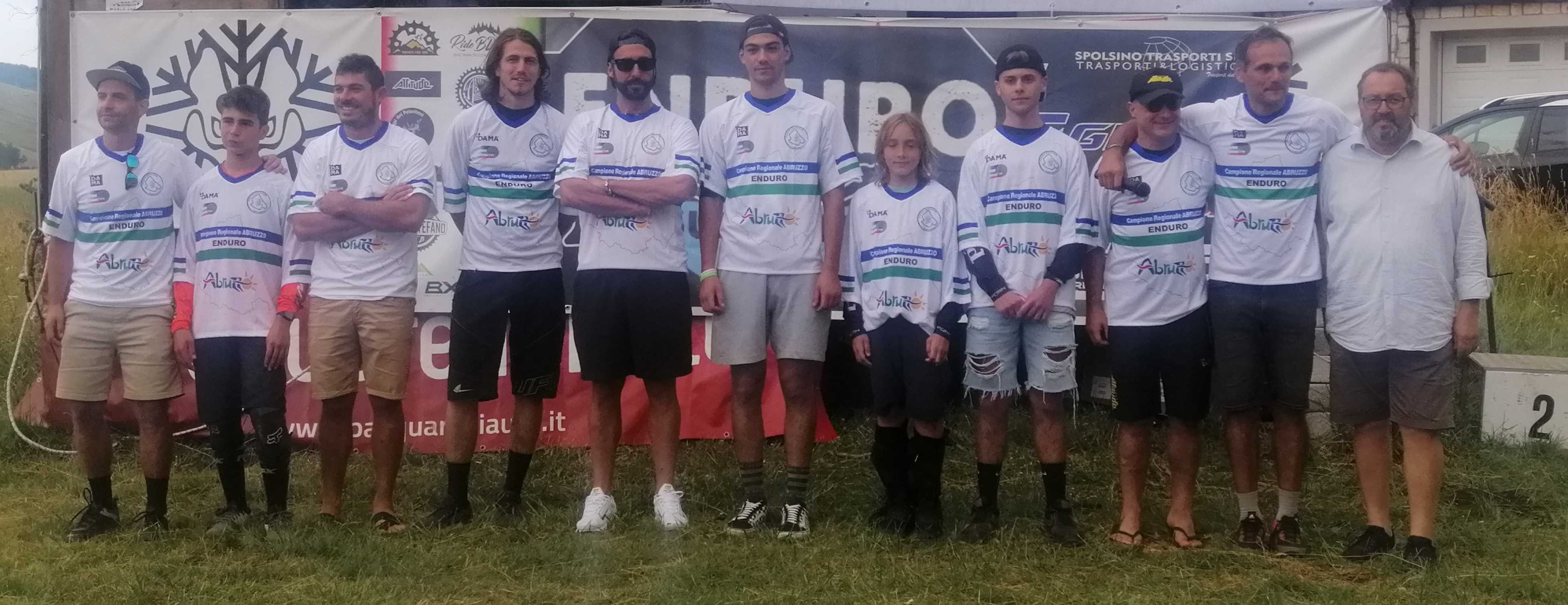 Ciclismo: “Memorial Taccone” a Castelvecchio Calvisio e “Lezioni di Bici in Piazza” a Cansano