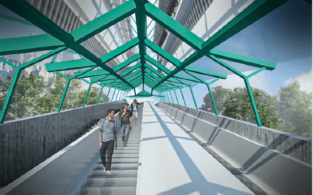 Fondo complementare Pnrr: pubblicato bando lavori collegamento Piazzale Simoncelli Fonte Cerreto