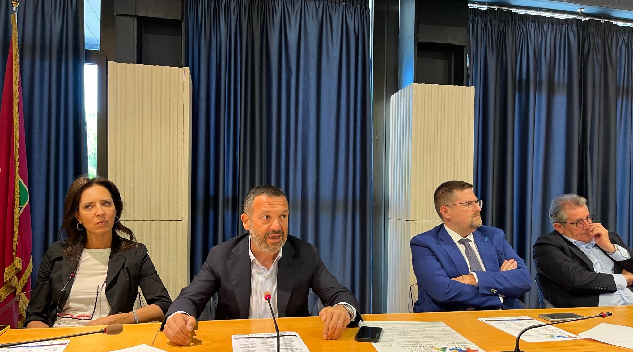 Festival della Transumanza, Sospiri: “percorso culturale e ambientale che unisce”