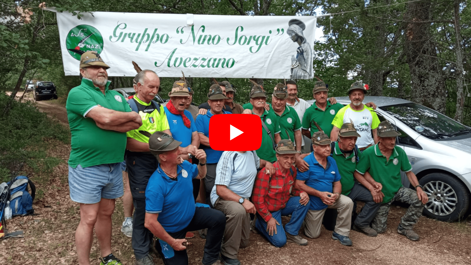 56esimo anniversario della posa della Madonnina sul Monte Velino, la grande festa degli Alpini (video)