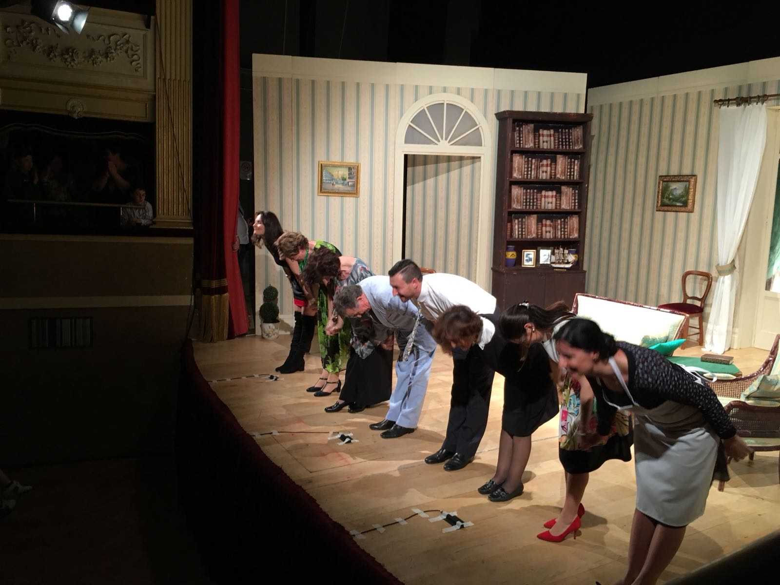 Festa del teatro italiano Fita in Umbria, protagonista anche l’Abruzzo