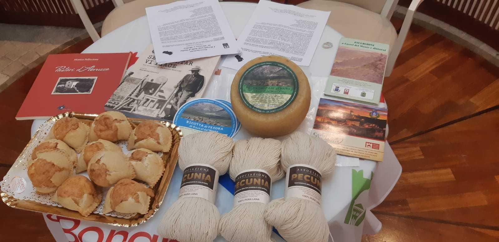 Festival nazionale dei borghi più belli d’Italia, evento a Castel del Monte su radici e identità