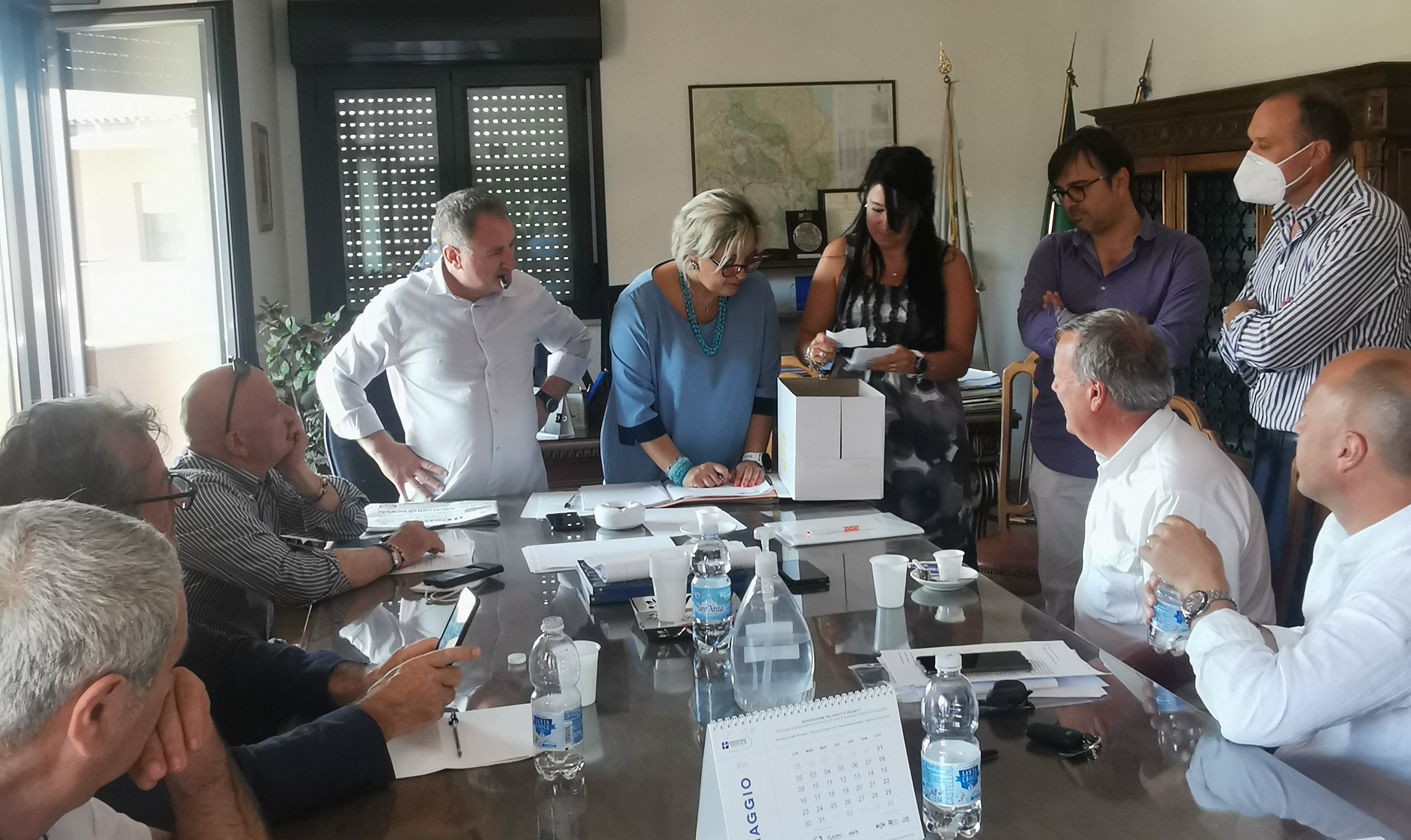 Consiglio provinciale dell’Aquila, eletto il presidente del collegio revisori dei conti: è Felicia Mazzocchi