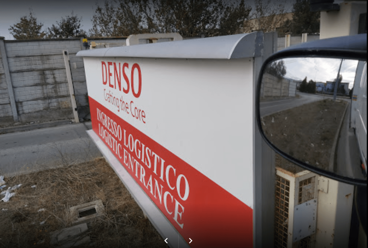 Denso: Fiom Cgil preoccupata per operazioni finanziarie