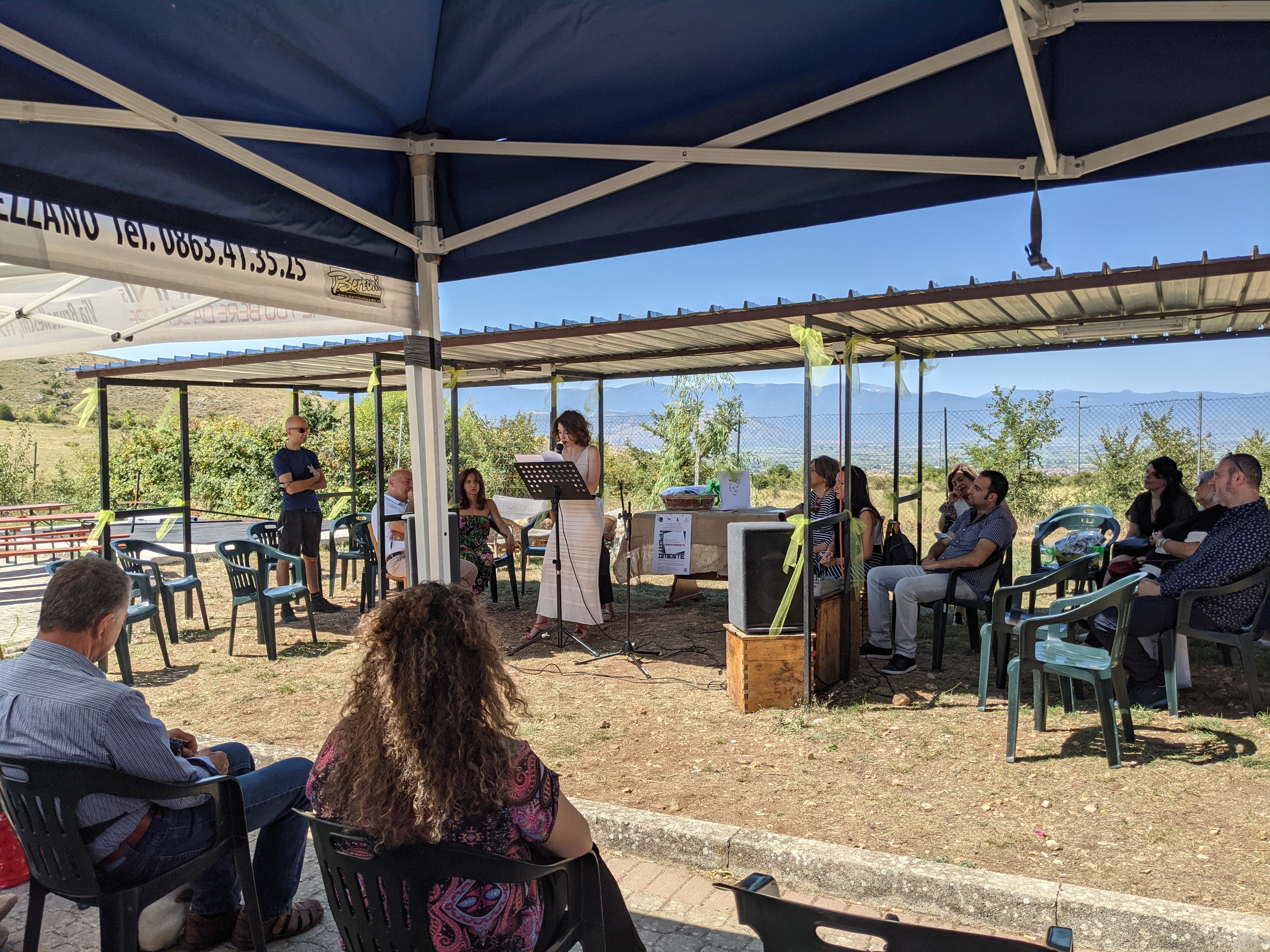 Al via la seconda edizione del Premio artistico letterario Nazionale “Apertamente”