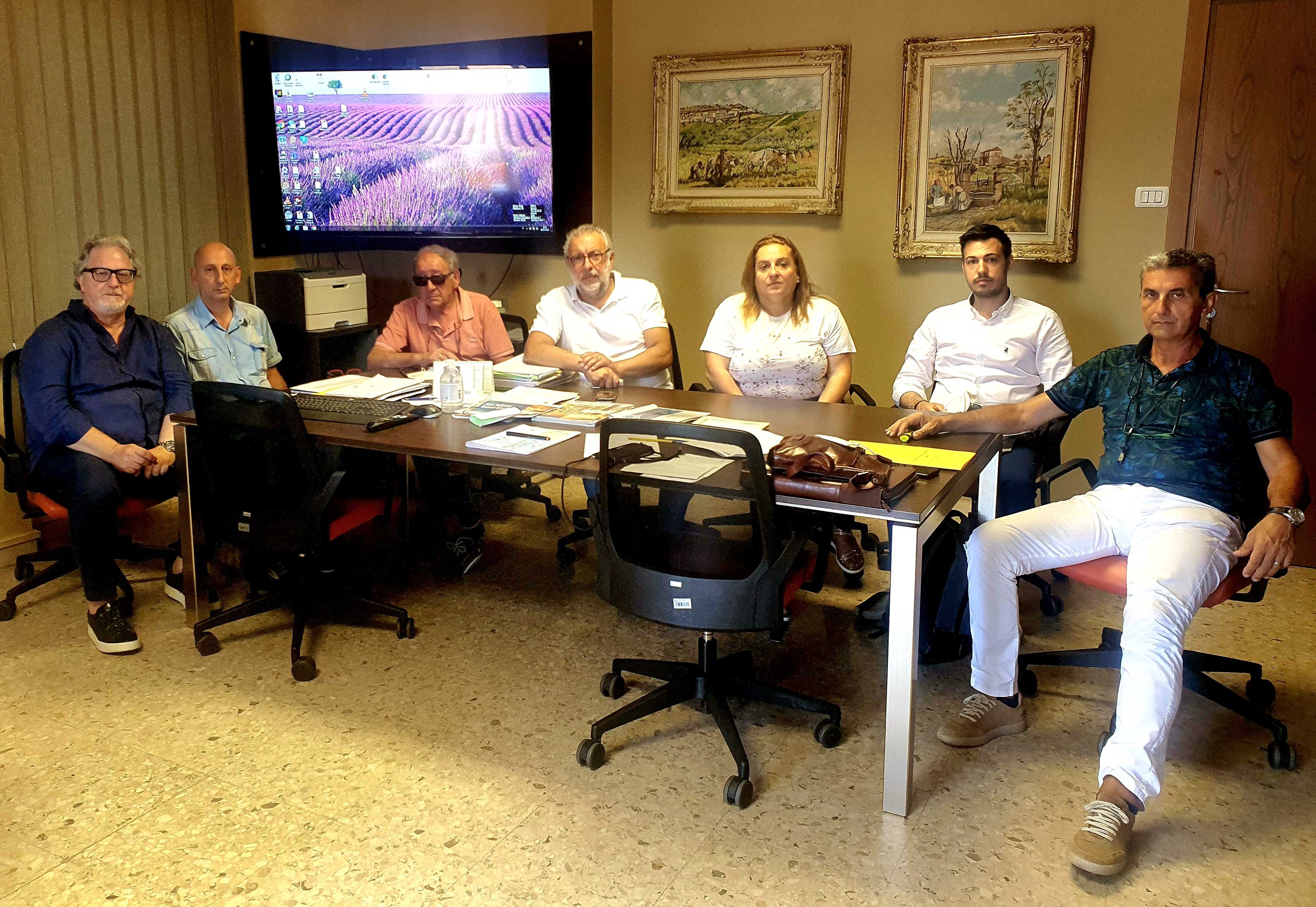 Asl Teramo, postazioni del 118: incontro con i sindaci della Vallata del Fino