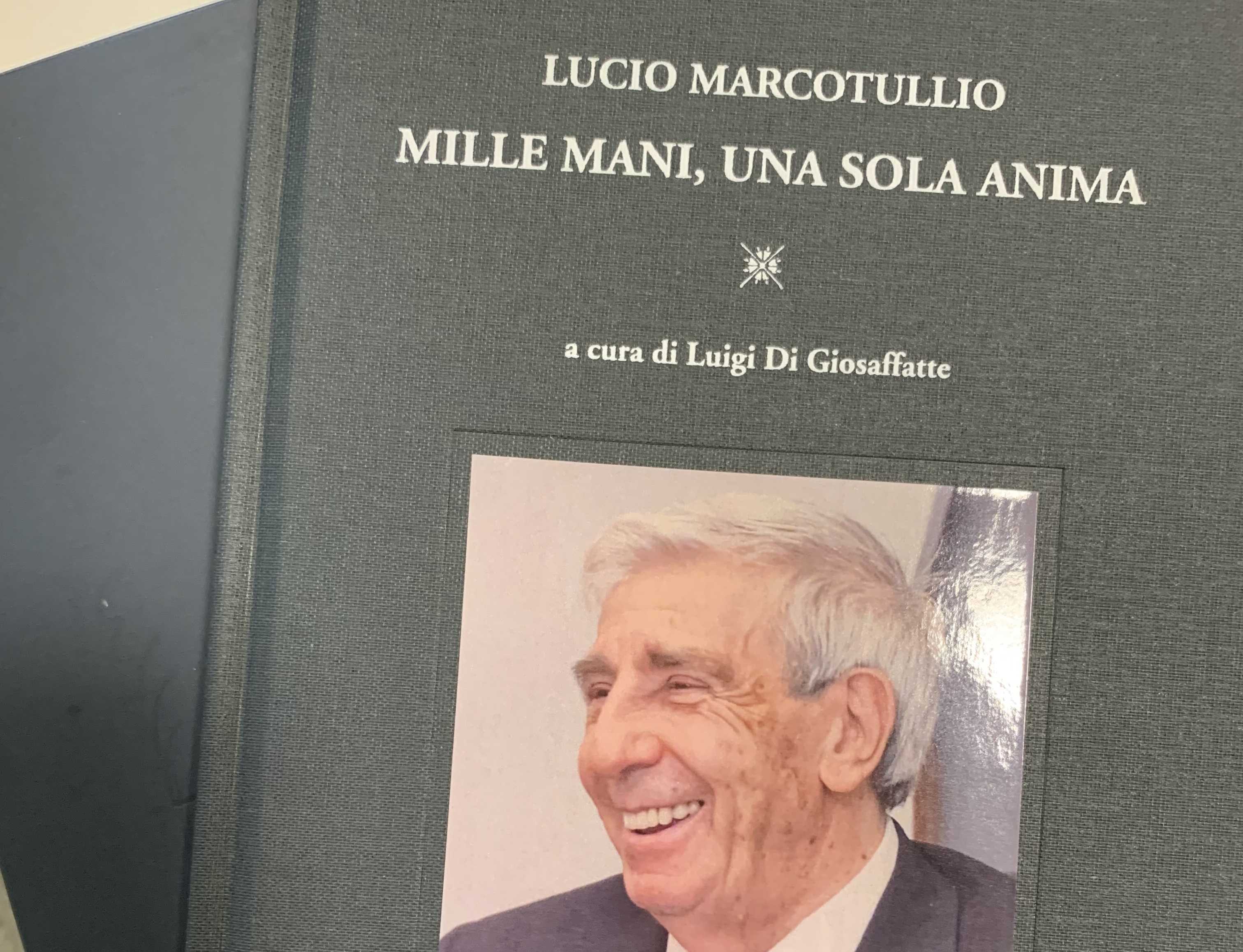 Confindustria Chieti Pescara presenta il volume in ricordo del professore Lucio Marcotullio