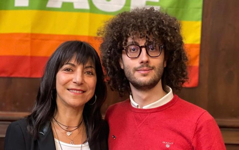 Prima seduta: L’Aquila coraggiosa in Consiglio con Giannangeli e Rotellini