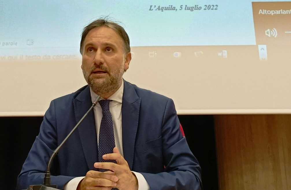 Restart, bando per le imprese del cratere sismico 2009: 4,75 mln a fondo perduto