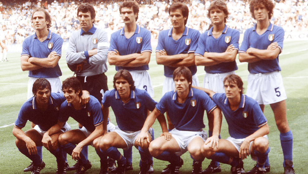 Mondiali ’82, oggi tutto il Paese festeggia i Campioni Azzurri simbolo dell’Italia migliore