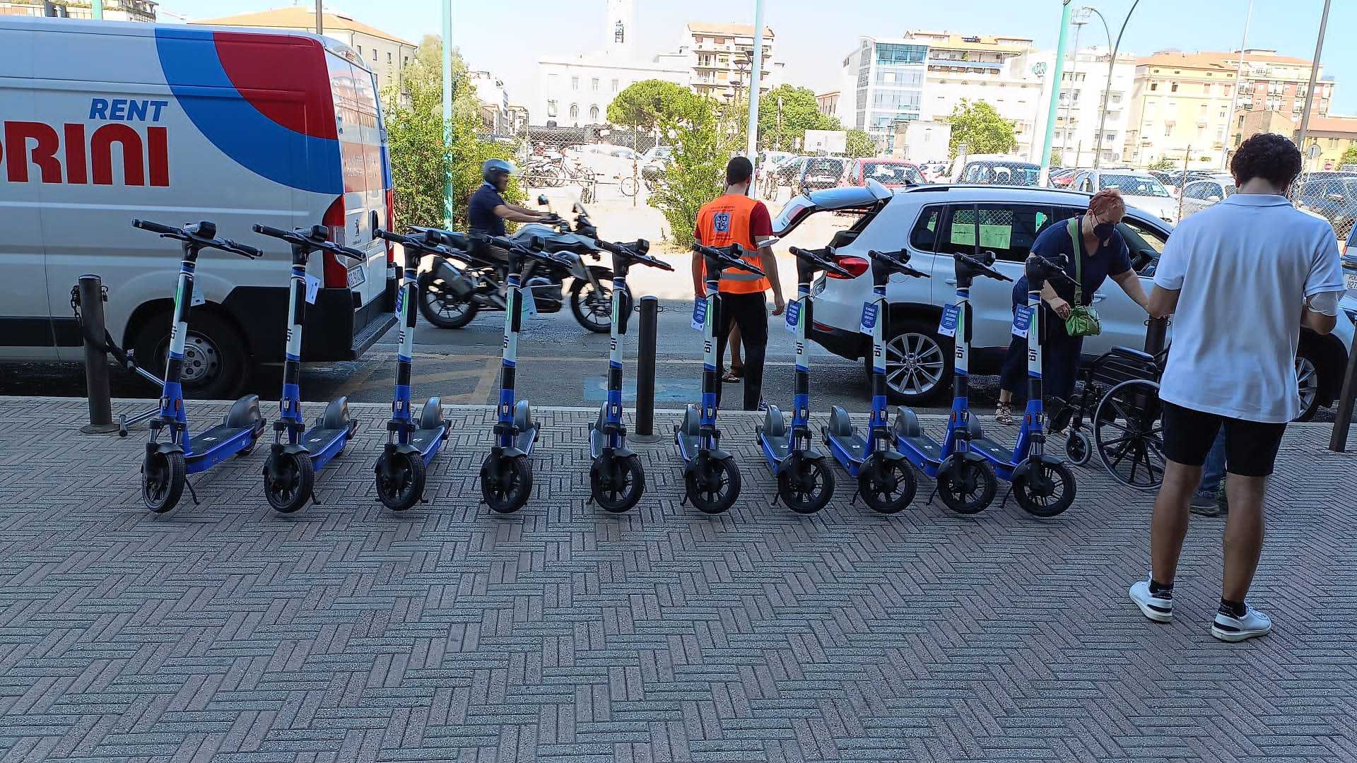 Arrivano i nuovi monopattini tecnologicamente evoluti e più sicuri