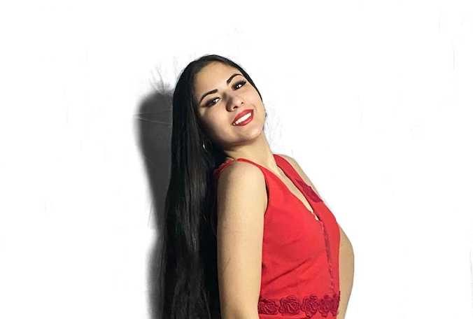 La 15enne Samyra Overtani di Montesilvano alle finali nazionali di Miss Grand Prix