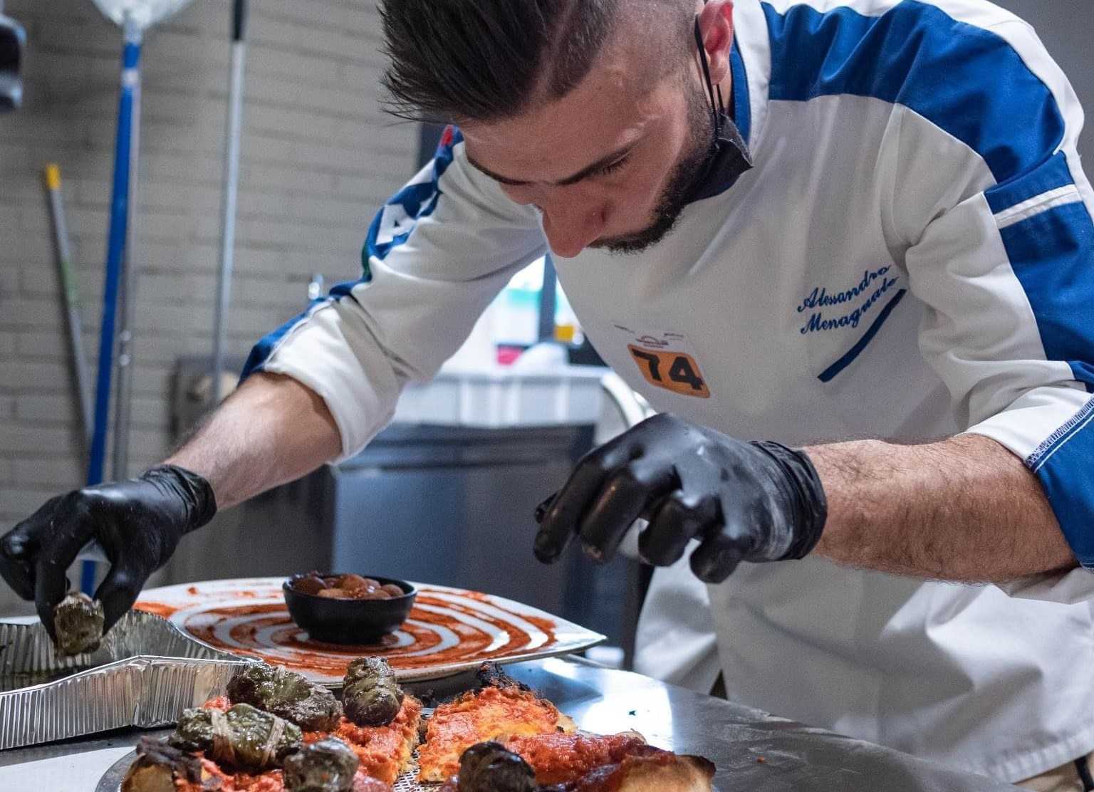 “Pizza in tour”, incoronato a Firenze il campione italiano: è abruzzese