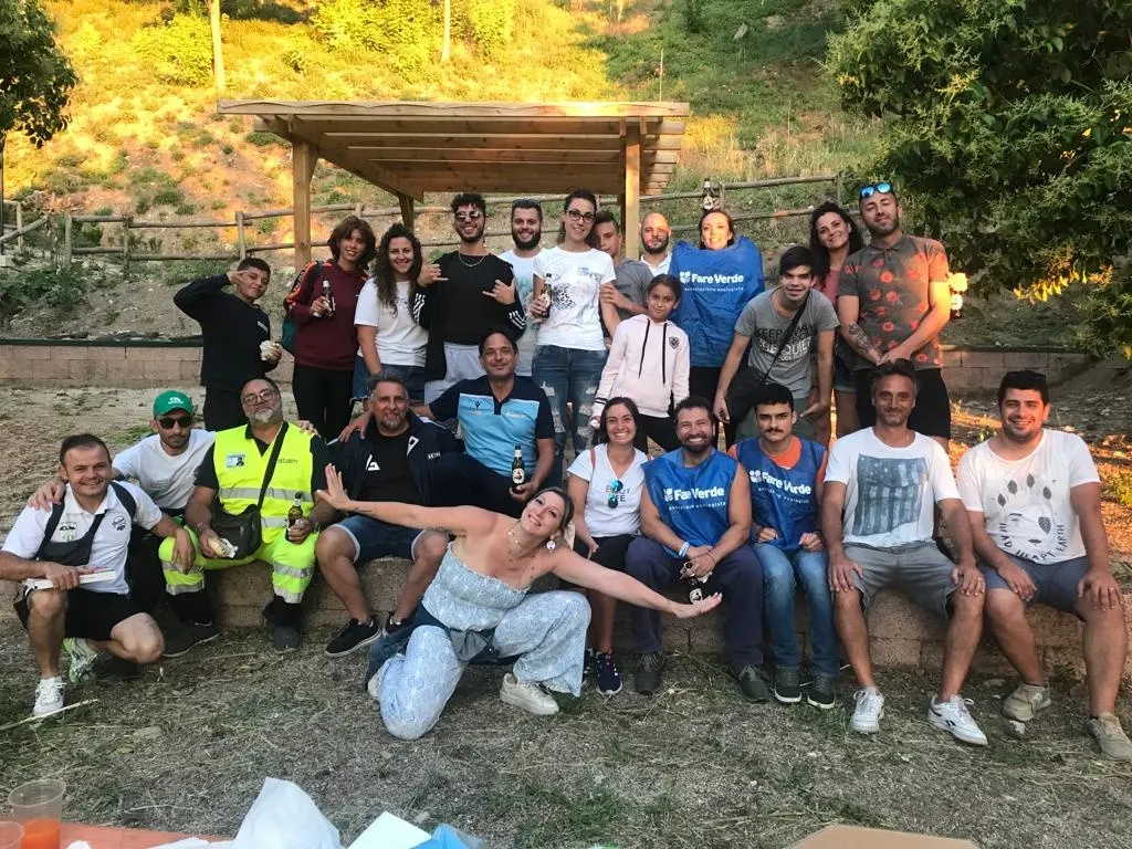 “Ripuliamo l’Abruzzo, la Terra nelle nostre mani” arriva a Monteodorisio