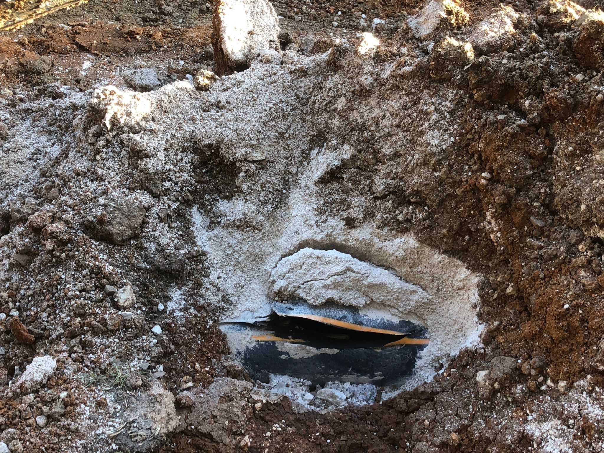 Gas: rottura tubatura area Collemaggio, nessun disservizio per l’utenza e si procederà alla riparazione