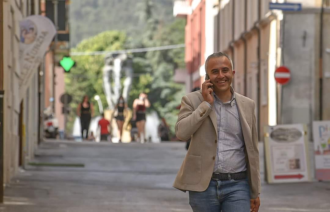 Consiglio comunale l’Aquila, Stefano Palumbo non è più il capogruppo del Pd