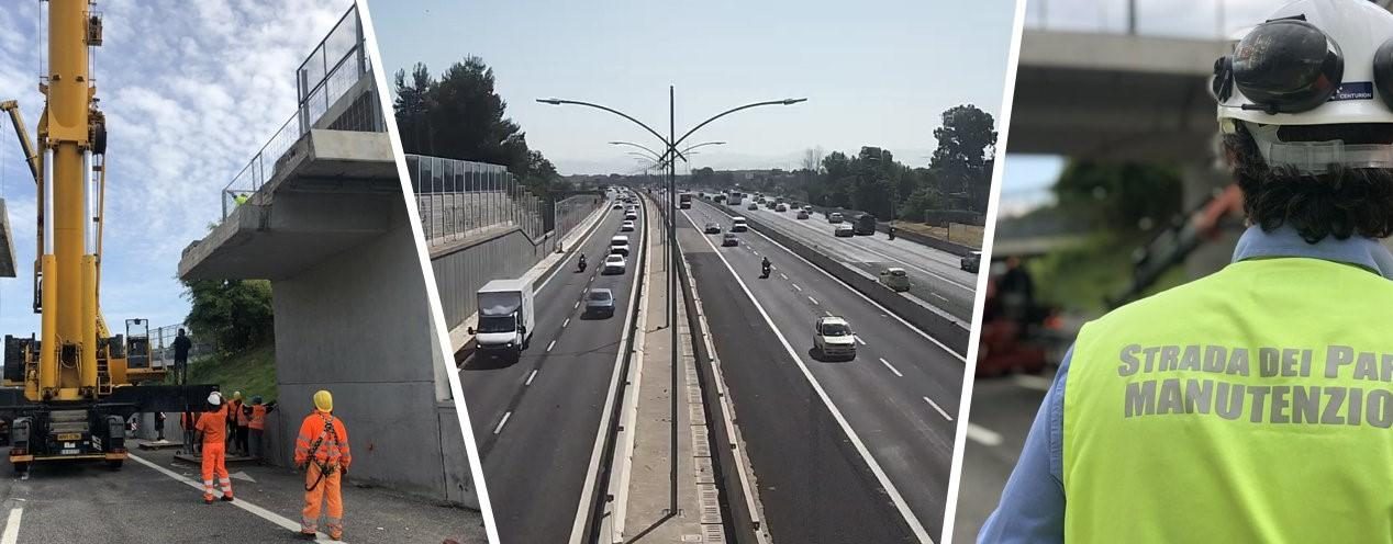 A24 e A25, il Tar del Lazio anticipa udienza ricorso di Strada dei Parchi