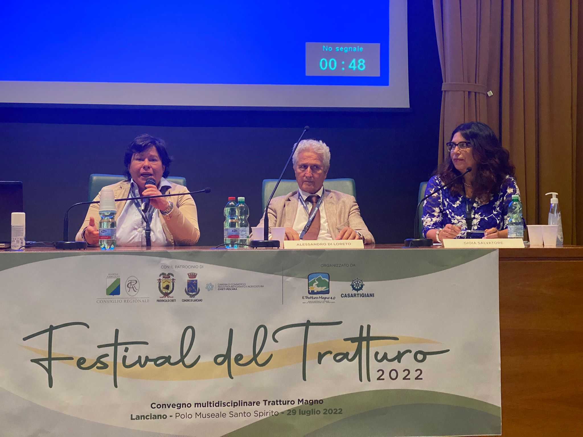 Il convegno Tratturo Magno apre il Festival del Tratturo 2022: obiettivo sviluppo sostenibile