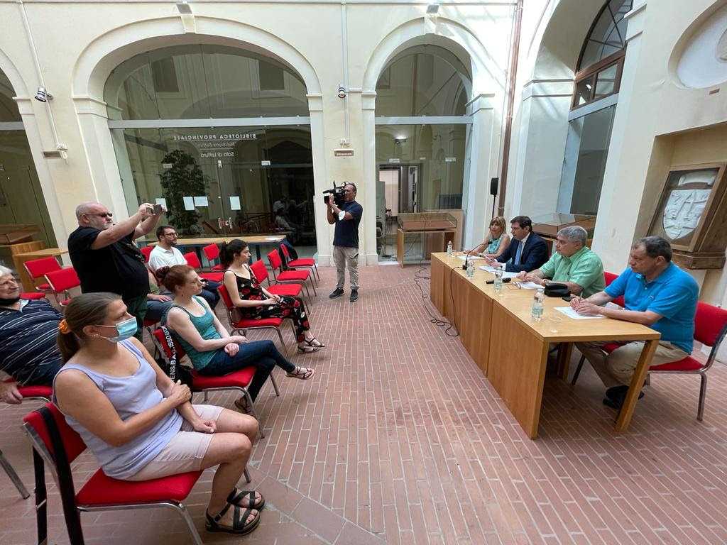 Formazione: Quaresimale alla presentazione del nuovo ITS Turismo di Mosciano Sant’Angelo