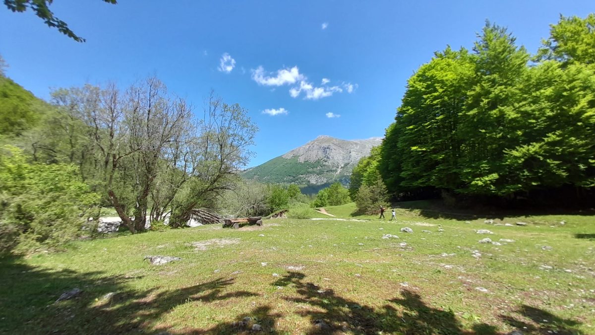 A grandi passi verso “Il Cammino di San Gerardo”: escursione da Pettorano a Gallinaro
