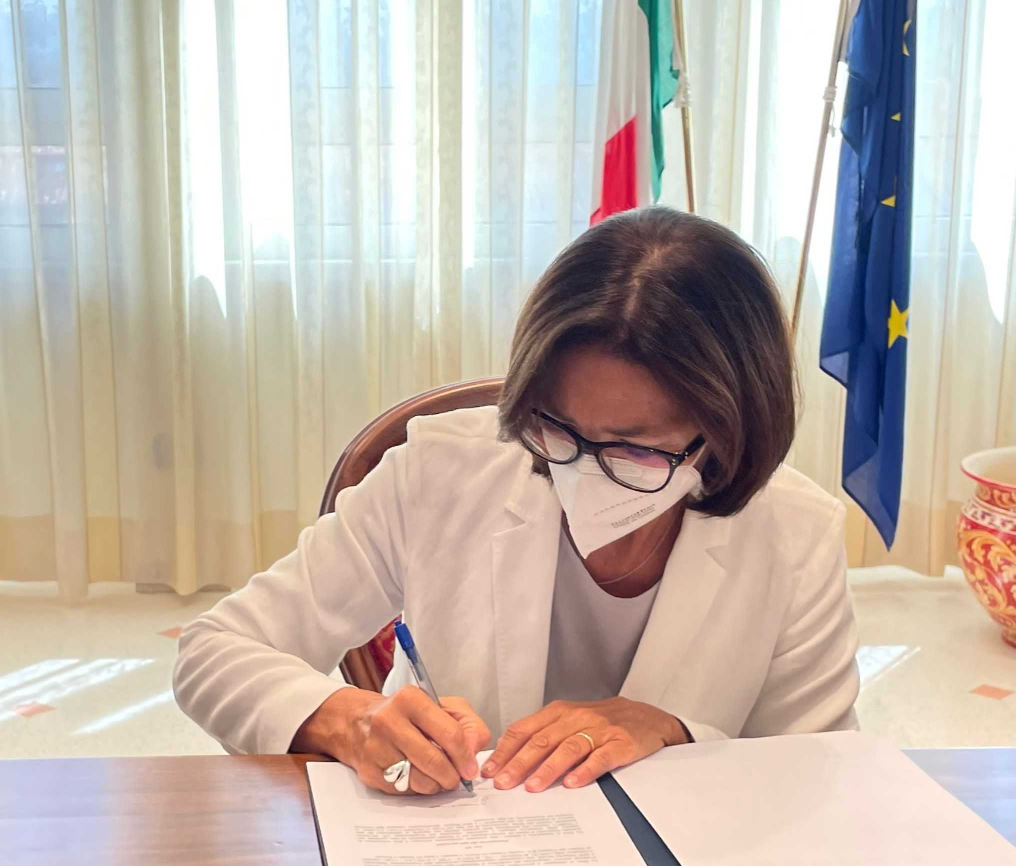 Firmato all’Aquila il Protocollo d’Intesa per l’inserimento lavorativo di cittadini stranieri