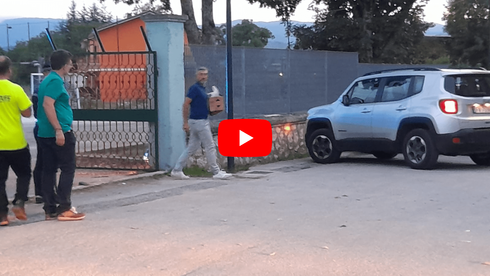 Bambina morta all’oratorio, area sottoposta a sequestro: Procura apre fascicolo d’inchiesta (video)