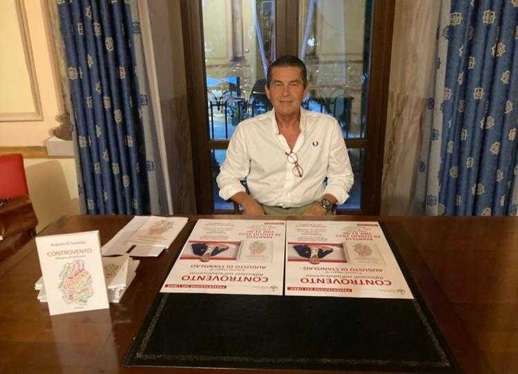 “Controvento. Riflessioni sull’adolescenza”, presentazione dell’ultimo saggio di Augusto Di Stanislao