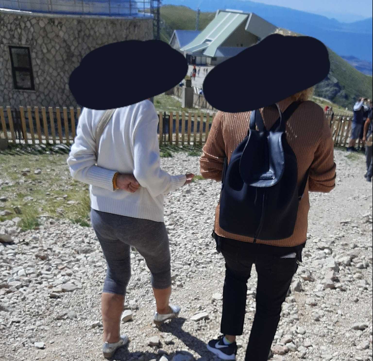 Campo Imperatore, la denuncia di un escursionista: pubblicità ingannevole e gente con i mocassini