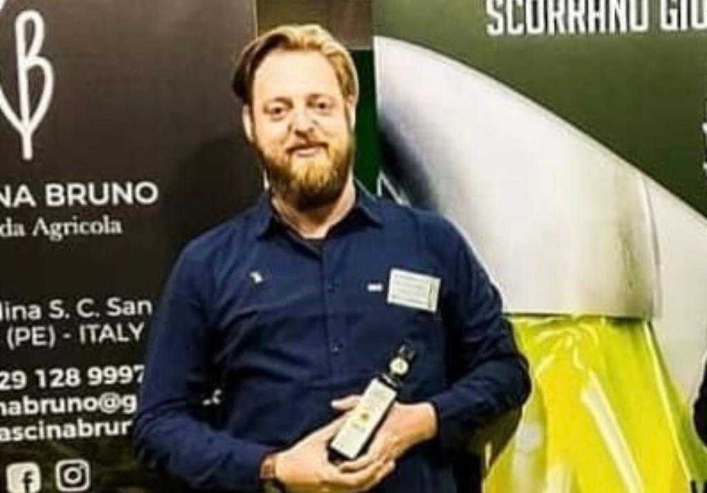 Scorrano a capo del consorzio agrario del  Centro-Sud: “Congratulazioni al giovane pescarese”