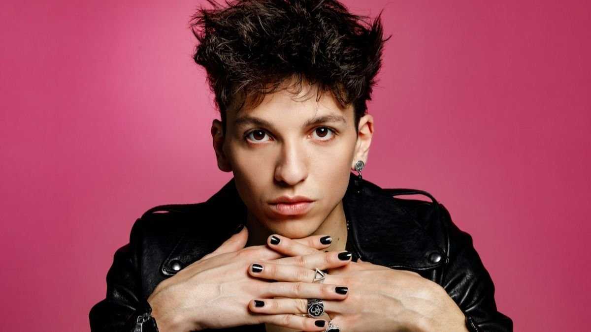 Il vincitore di Amici cantautore e polistrumentista Luigi Strangis arriva a Ortona