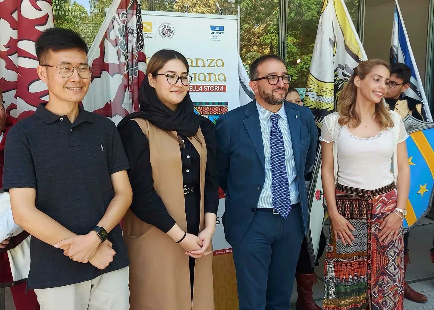 Perdonanza: la Dama della Bolla è Kawsar, una ragazza Afghana