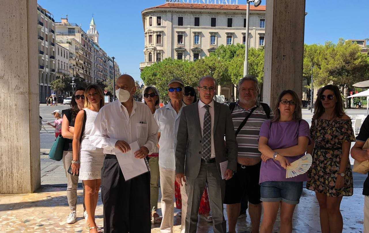 Criminalità Pescara, Pettinari: “Non bisogna attivarsi a scoppio ritardato”