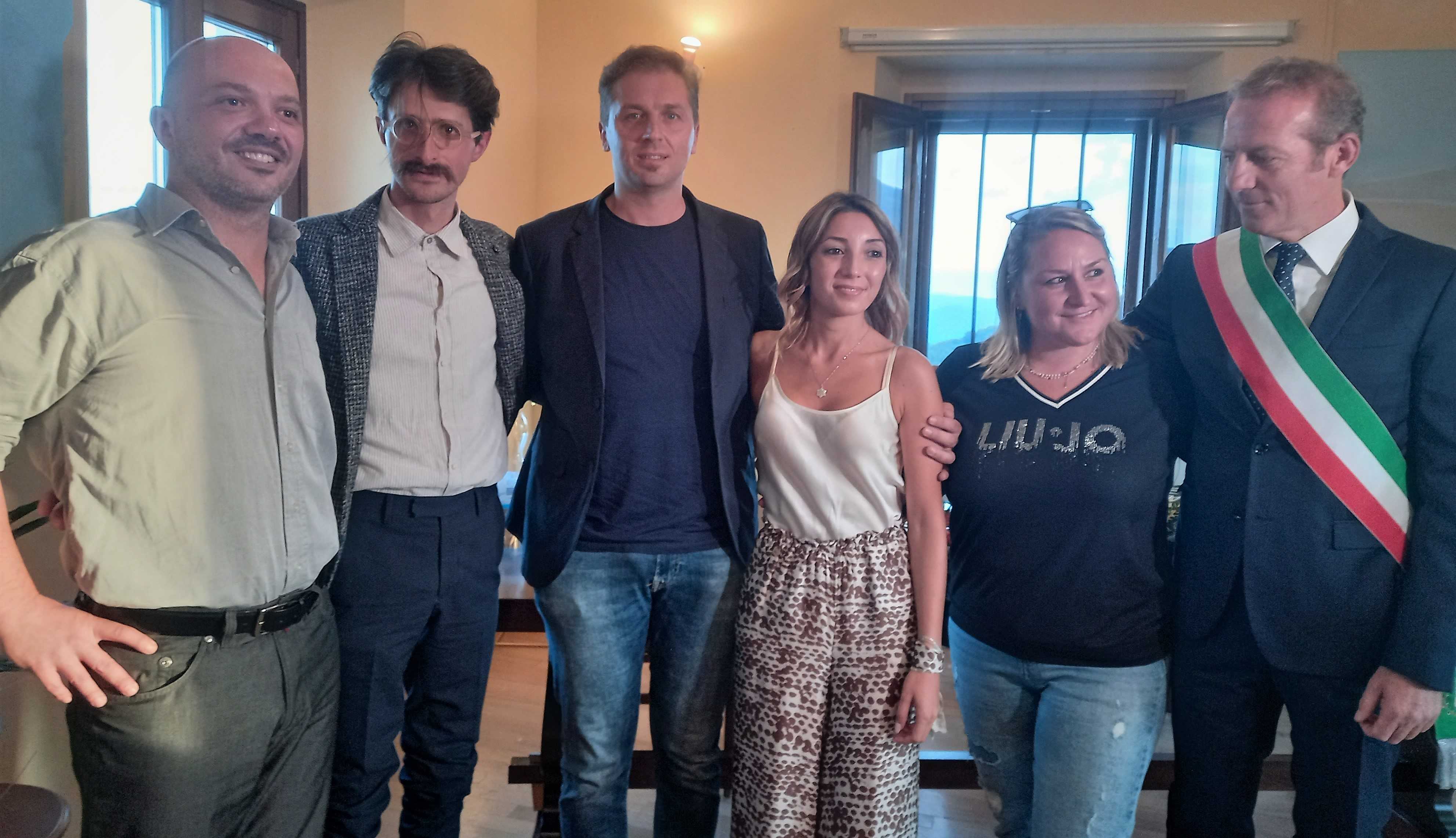 “Nev a Ammaràr”, Coccopalmeri presenta il nuovo gioiello dedicato al borgo di Gamberale