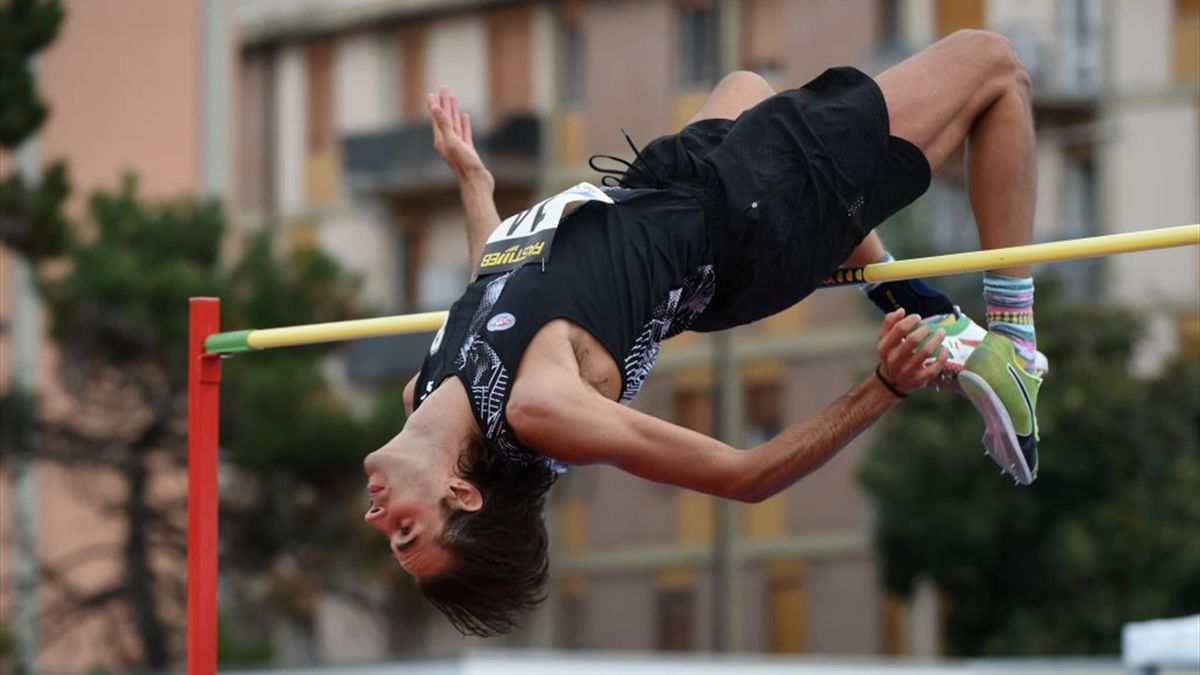 L’atletica Vomano esulta per il titolo Europeo di Gimbo Tamberi: “Carriera iniziata con noi”