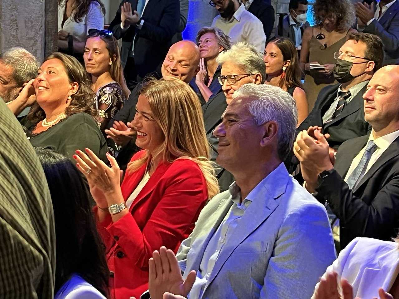 Di Maio lancia “Impegno civico”, al suo fianco Vacca, Marcozzi, Di Nicola e Del Grosso