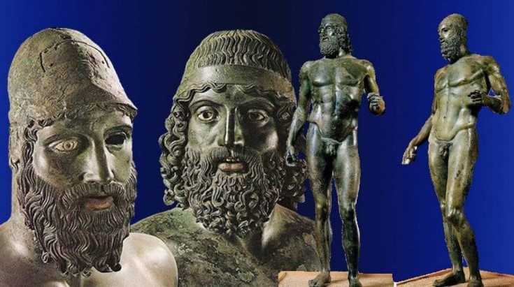 Cultura, 50esimo anniversario del ritrovamento dei bronzi di Riace