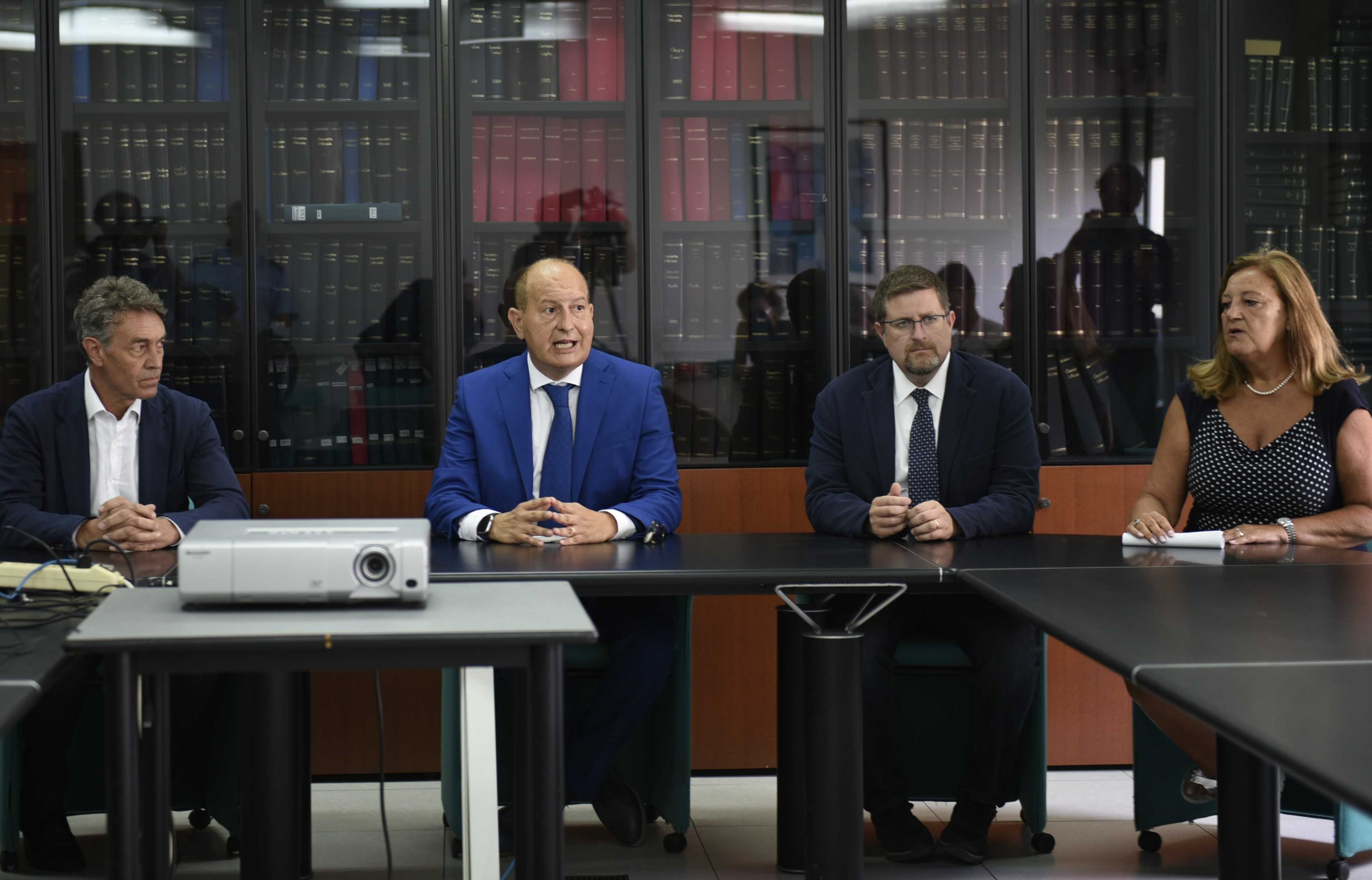 Garante dei detenuti visita carcere Sulmona: gli impegni del direttore Asl1 per migliorare assistenza sanitaria