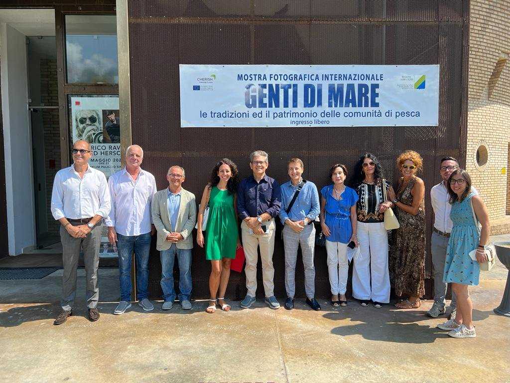 “Le comunità di pesca” in Europa raccontate in 24 scatti