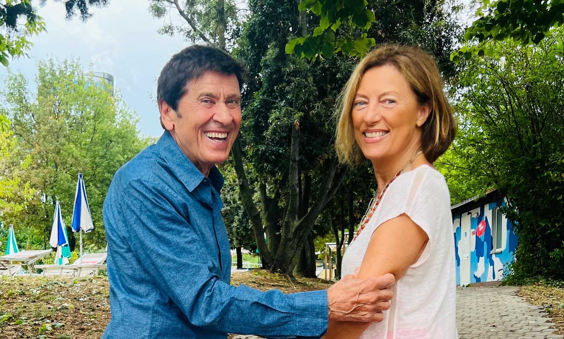 Jova Beach Vasto: coppia Morandi&Lauro per “C’era un ragazzo”, sul palco anche Anna