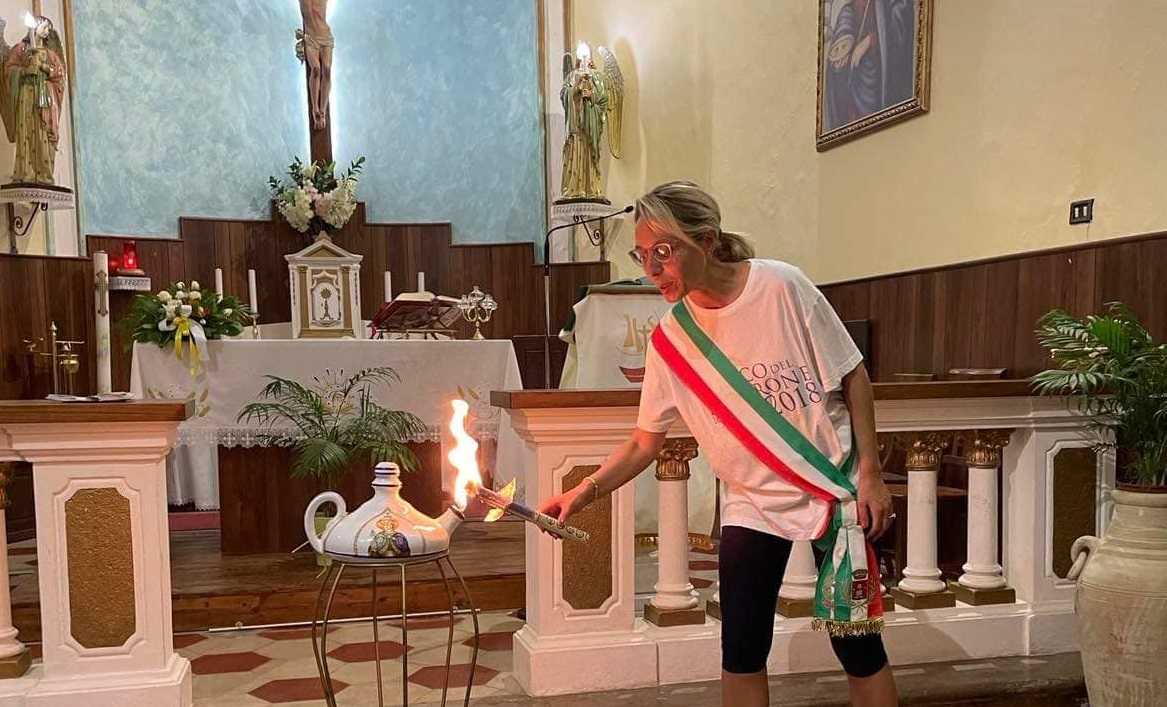 Perdonanza: prosegue il cammino del Fuoco del Morrone