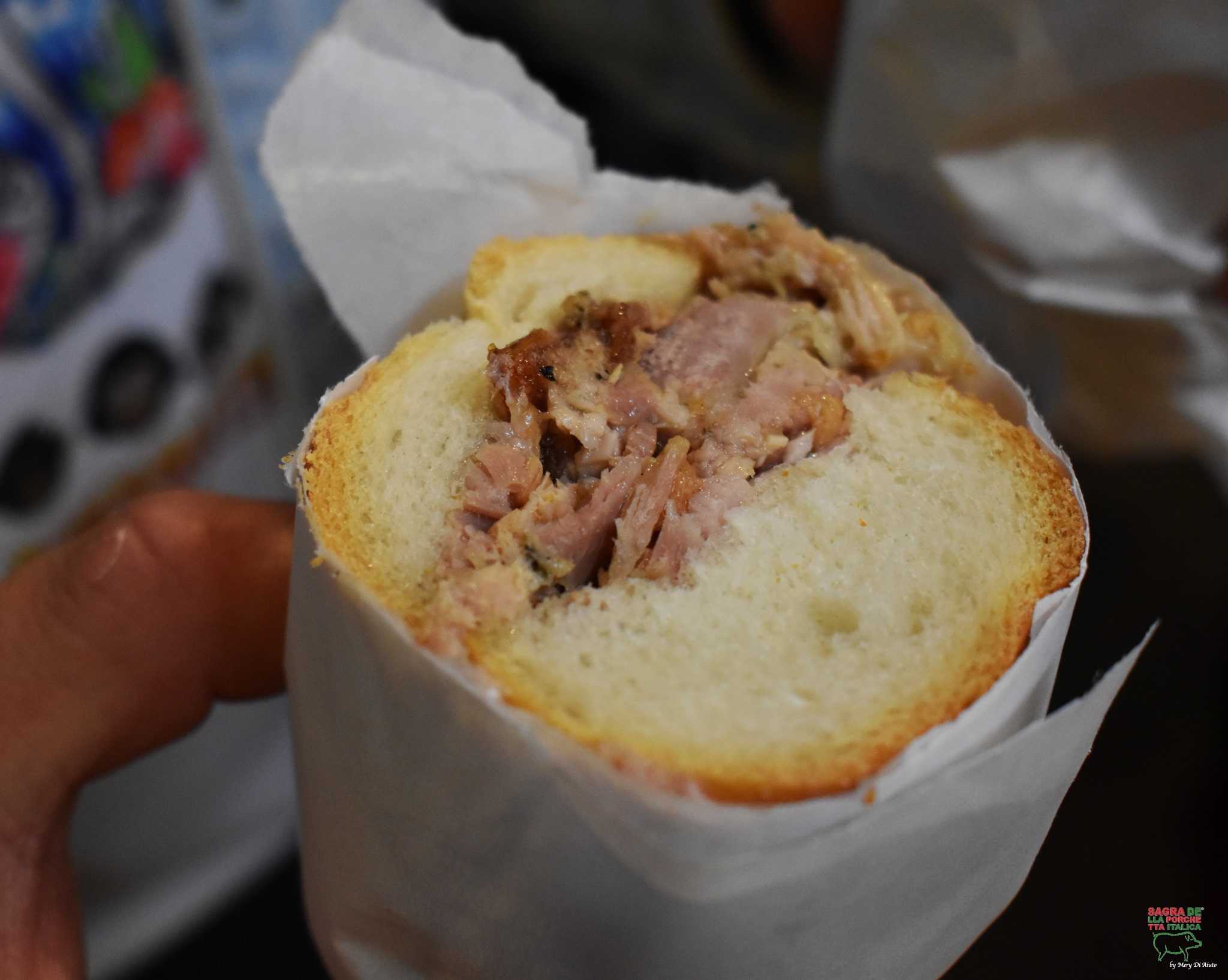 Taglio del nastro per la 51esima sagra della porchetta di Campli: “Eccellenza da sostenere”