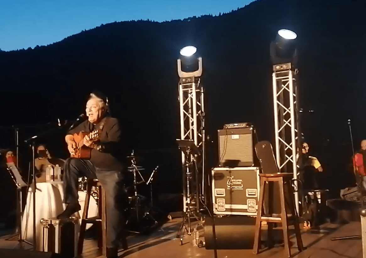 Zarrillo, Pasotti e Toquinho al “Festival Adarte” di Celano