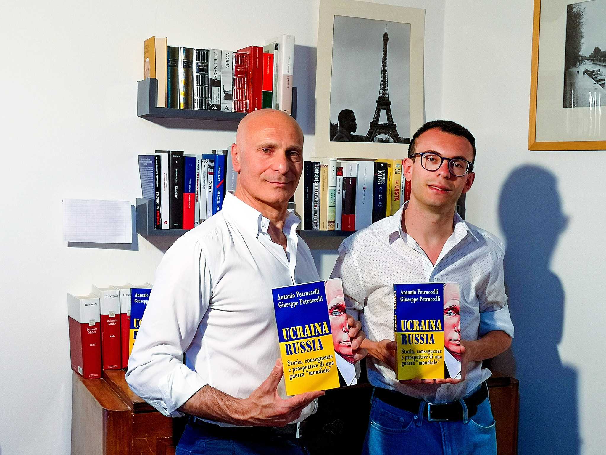 Guerra Russo-Ucraina, a Giulianova la presentazione del libro sulle prospettive di un conflitto mondiale