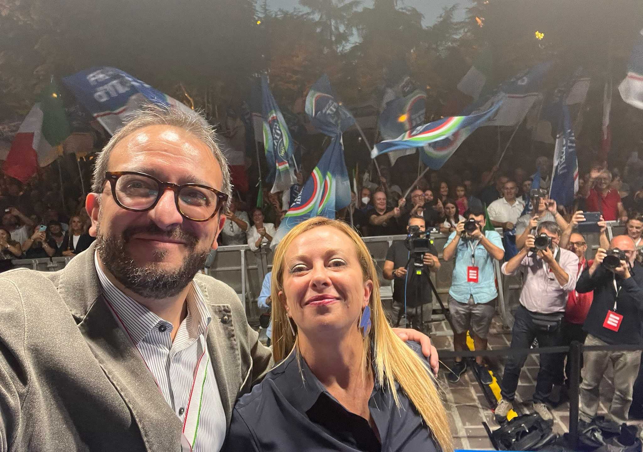 Elezioni, Biondi: “Ecco cosa ci racconta il risultato del voto, un successo nato dai territori”