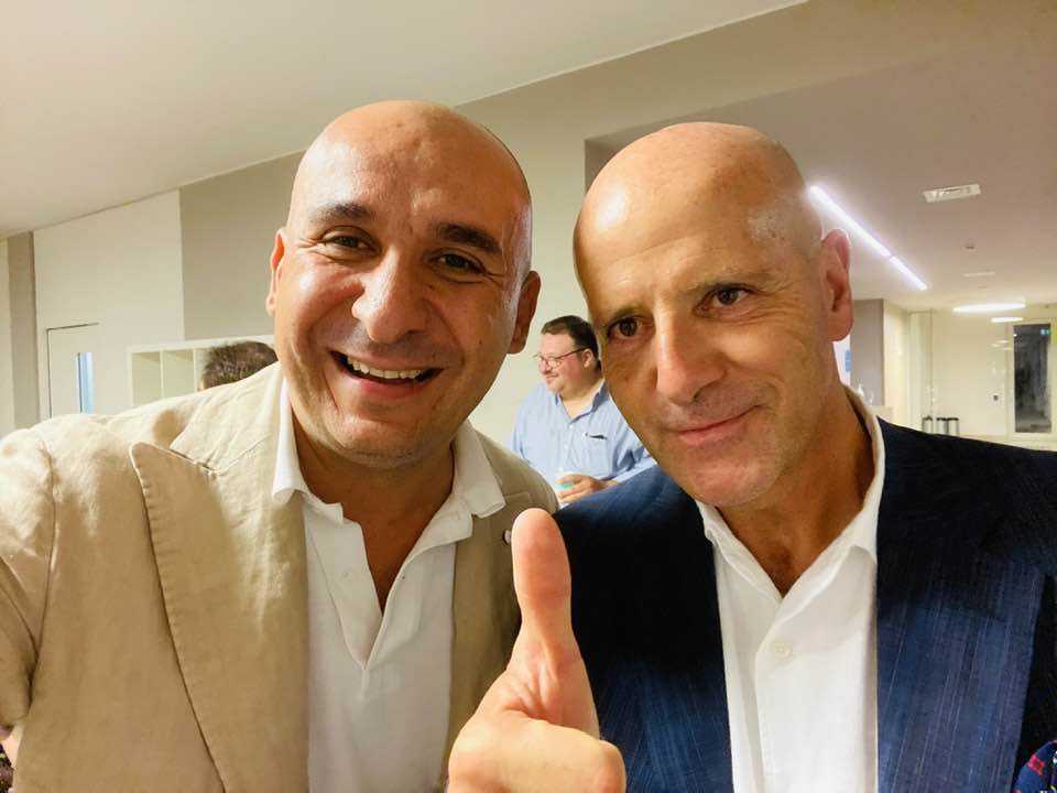 Efrem Martelli entra in Fratelli d’Italia: “Dal punto di vista ideologico è la mia casa naturale”