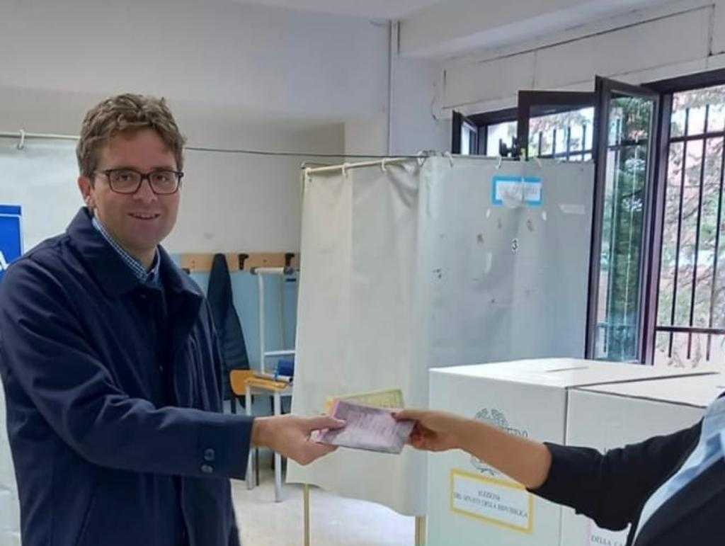 Elezioni, gli auguri di Menna ai parlamentari eletti in Abruzzo: “Saremo in perenne contatto”