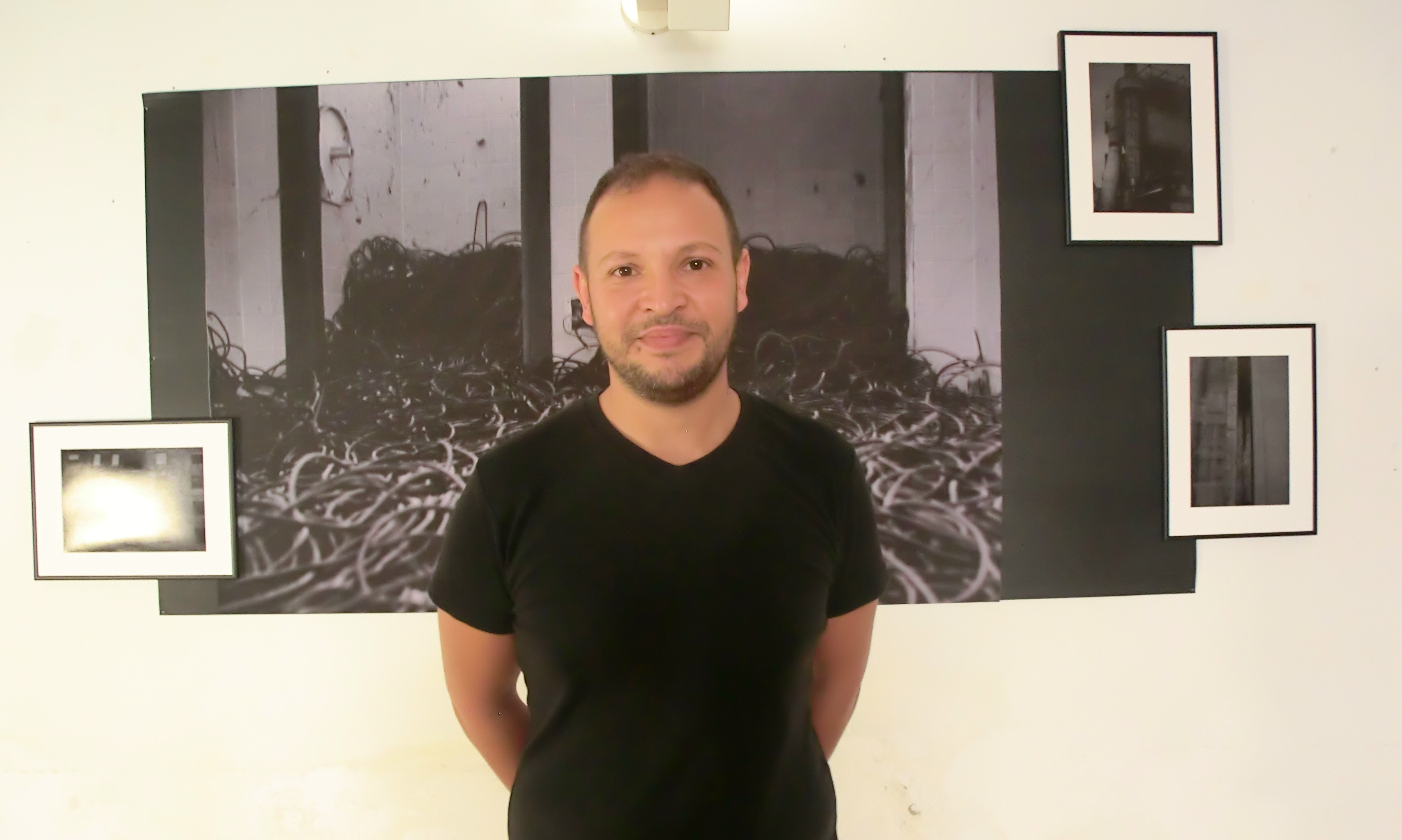 Buon avvio per la mostra fotografica di Mauro Splendore “Altera mundi”