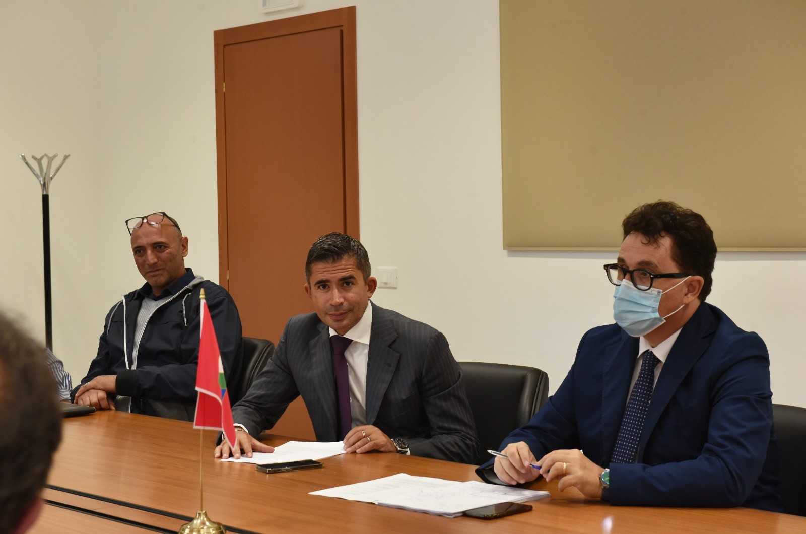 Ico di Alanno, Paolucci e Blasioli: “Sì alla proroga della cassa integrazione”