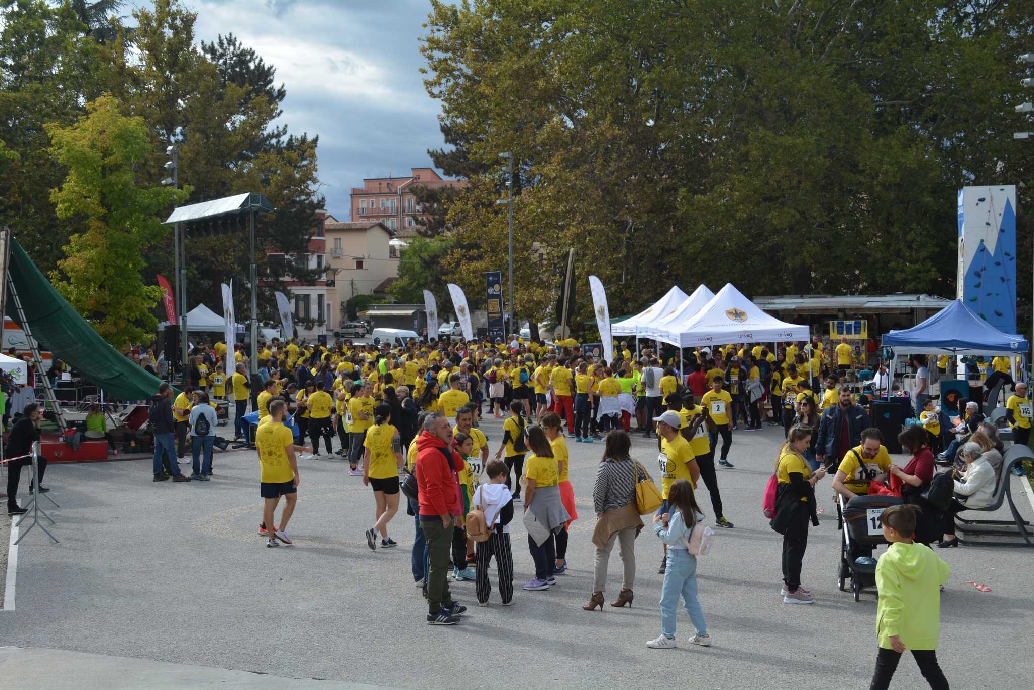 UnivAq, Street Science entra nel vivo: settimana ricca di appuntamenti