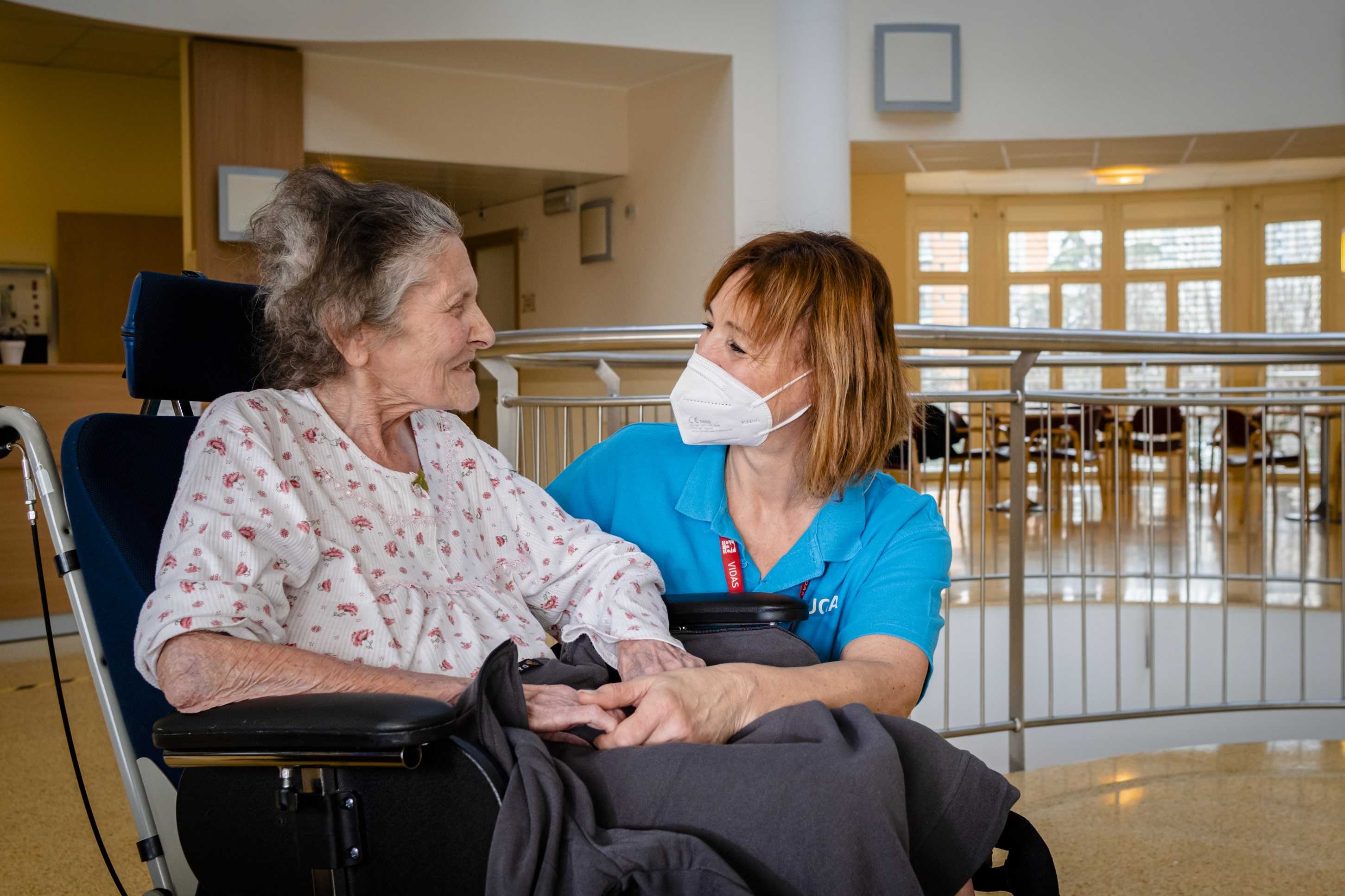 Vidas per le cure palliative, progetti di sviluppo innovativi: primo bando in Abruzzo